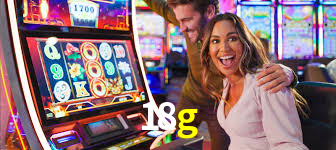 APP oficial da 18g para mobile